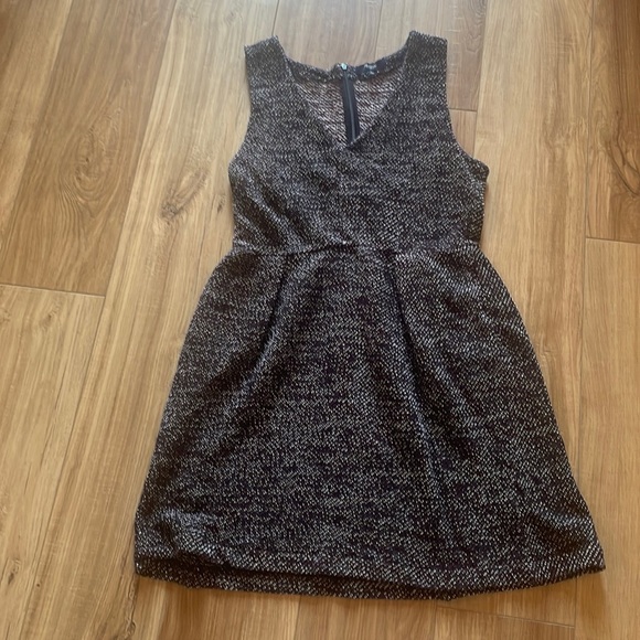 Madewell Terrace Knit Twill Dress - Picture 4 of 12